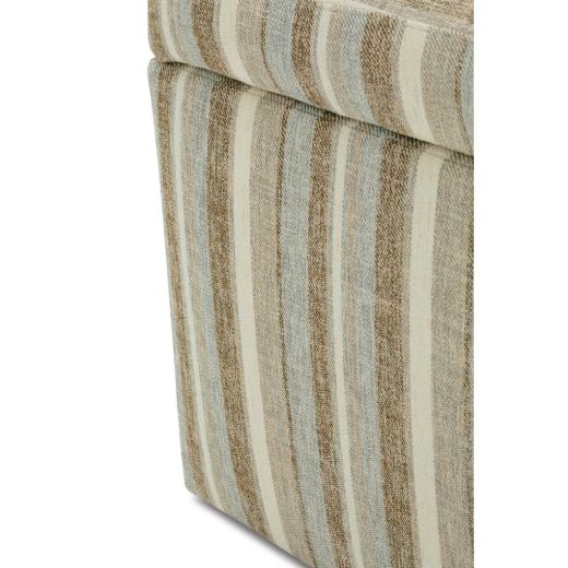 Picture of Remy 22" x 20" Rectangle Storage Ottoman